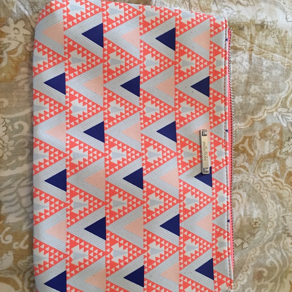Stella & Dot clutch purse.